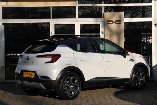 Renault CAPTUR 1.3 TCe 130 Edition One Bose | Trekhaak 1500 kg Trekgewicht | All Season Banden | Schuif kantel dak