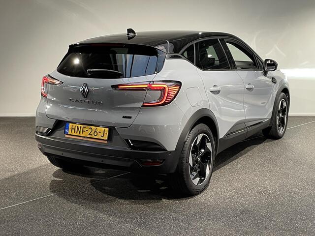 Renault CAPTUR 1.6 E-Tech full hybrid 145 techno Navigatie | Climate controle | Camera