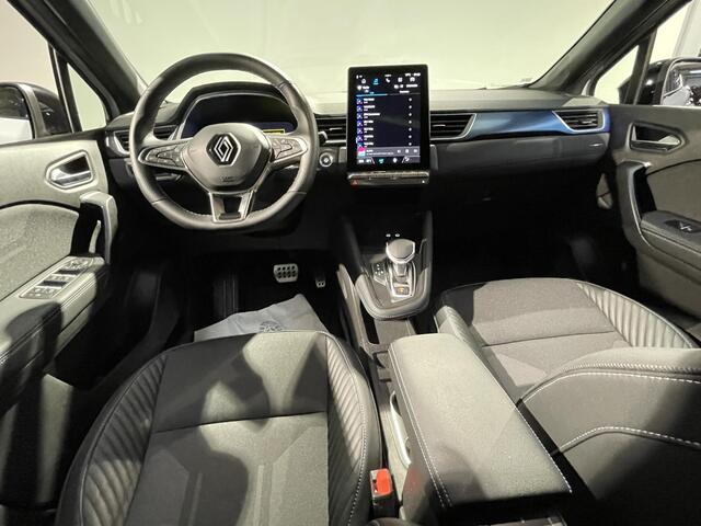 Renault CAPTUR 1.6 E-Tech full hybrid 145 esprit Alpine Climate controle | Navigatie | Camera