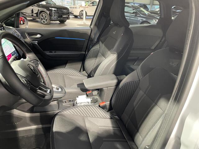 Renault CAPTUR 1.6 E-Tech full hybrid 145 esprit Alpine Climate controle | Navigatie | Camera