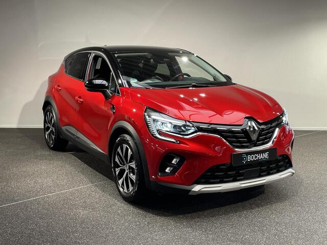 Renault CAPTUR 1.6 E-Tech full hybrid 145 techno Navigatie | Camera | Climate controle
