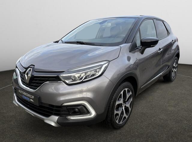 Renault CAPTUR 1.2 TCe 120 pk Intens | Trekhaak 7 polig |