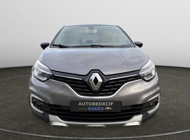 Renault CAPTUR 1.2 TCe 120 pk Intens | Trekhaak 7 polig |