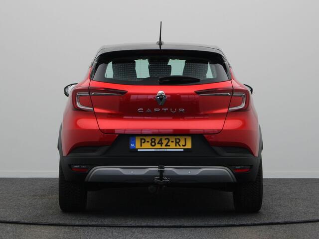 Renault CAPTUR 1.0 TCe 90 Intens | LED | Cruise control | Achteruitkijkcamera | PDC achter |Trekhaak |