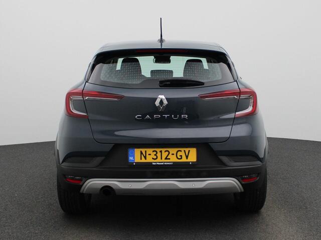 Renault CAPTUR 1.0 TCe 90 Zen | Airco | Apple Carplay/Android Auto | Cruise Control | DAB | Stoelverwarming | Parkeersensoren Achter |