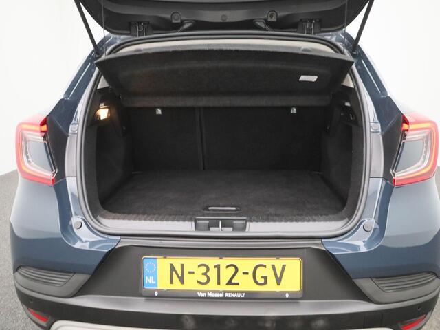 Renault CAPTUR 1.0 TCe 90 Zen | Airco | Apple Carplay/Android Auto | Cruise Control | DAB | Stoelverwarming | Parkeersensoren Achter |