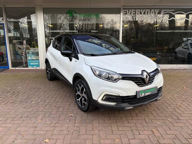Renault CAPTUR 1.3 TCE INTENS Limited.