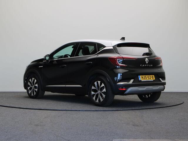 Renault CAPTUR E-Tech full hybrid 145pk techno | Achteruitrijcamera | Parkeersensoren Voor en Achter | Apple/Android Carplay |
