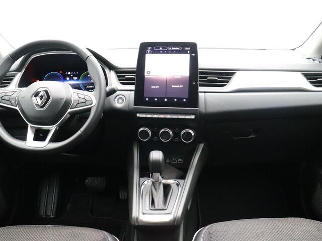 Renault CAPTUR E-Tech full hybrid 145pk techno | Achteruitrijcamera | Parkeersensoren Voor en Achter | Apple/Android Carplay |