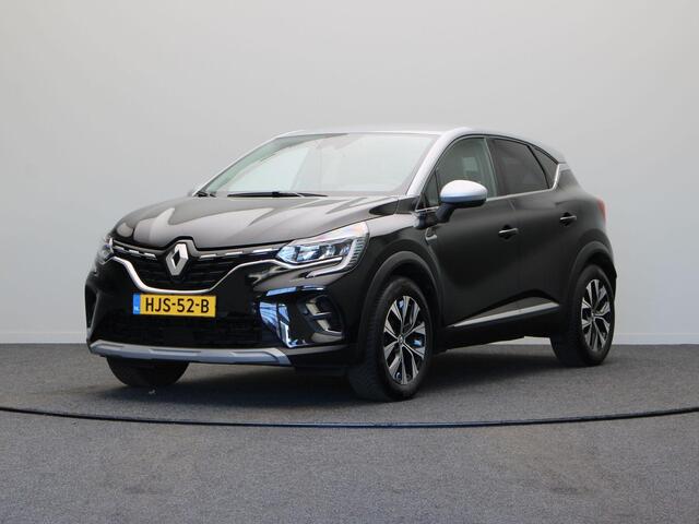 Renault CAPTUR E-Tech full hybrid 145pk techno | Achteruitrijcamera | Parkeersensoren Voor en Achter | Apple/Android Carplay |