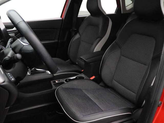 Renault CAPTUR 145pk E-Tech full hybrid techno Automaat 360° Camera | Adapt. Cruise | Navi | Stuurverw.