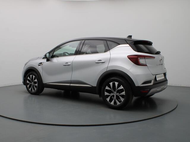 Renault CAPTUR 145pk E-Tech full hybrid techno Automaat Camera | Cruise | Navi | Parkeersens. v+a