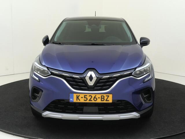 Renault CAPTUR 1.0 TCe100 Intens | Navigatie | Parkeersensoren | LM Velgen |
