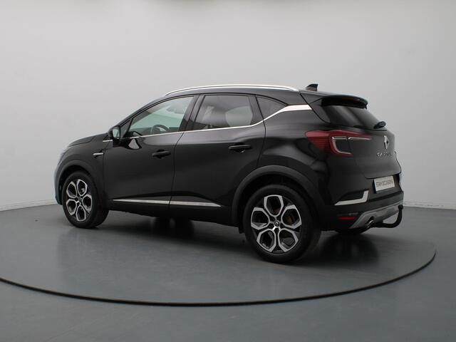 Renault CAPTUR 130pk TCe Edition One Camera | Cruise | Navi | Parkeersens. v+a | Trekhaak