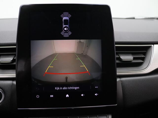 Renault CAPTUR 130pk TCe Edition One Camera | Cruise | Navi | Parkeersens. v+a | Trekhaak