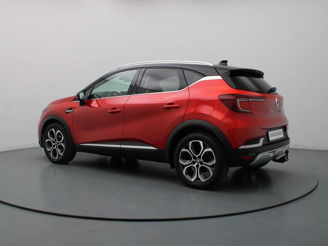 Renault CAPTUR 160pk E-Tech Plug-in Hybrid Edition One Automaat BOSE | Camera | Adapt. Cruise | Parkeersens. v+a | Stoelverw.