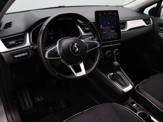 Renault CAPTUR 145pk E-Tech full hybrid techno Automaat Camera | Cruise | Navi | Parkeersens. v+a