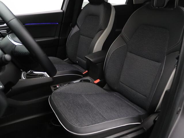 Renault CAPTUR 160pk E-Tech plug-in hybrid techno Automaat Camera | Cruise | Navi | Parkeersens. v+a | Trekhaak