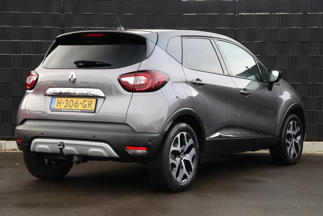 Renault CAPTUR 1.3 TCe Intens Automaat | Panoramadak | Trekhaak | Cruise Control | Climate Control | Navigatie