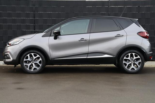 Renault CAPTUR 1.3 TCe Intens Automaat | Panoramadak | Trekhaak | Cruise Control | Climate Control | Navigatie