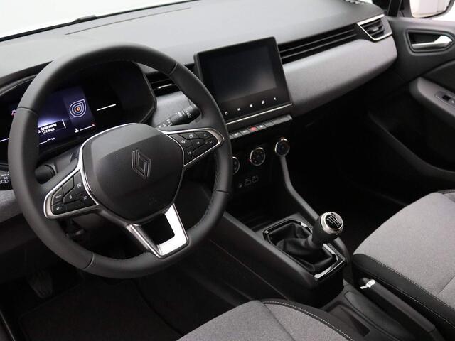 Renault CLIO TCe 90pk GPF evolution Airco | Camera | Navi | Parksens. achter