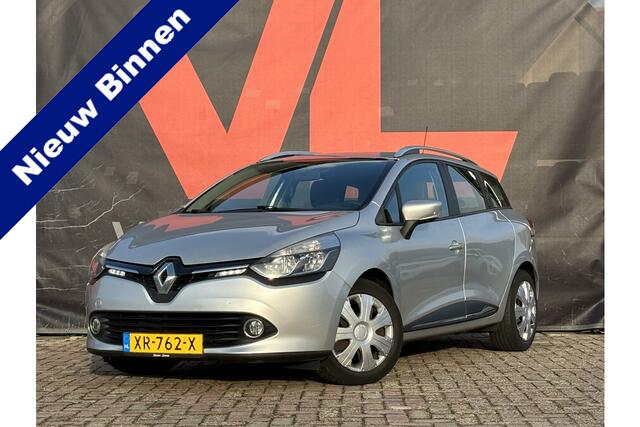 Renault CLIO Estate 0.9 TCe Limited | Nieuw Binnen! | Airco | Navi | Cruise