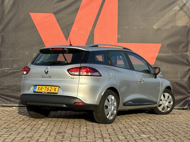 Renault CLIO Estate 0.9 TCe Limited | Nieuw Binnen! | Airco | Navi | Cruise