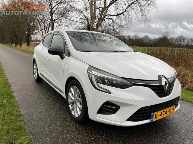 Renault CLIO 1.0 TCe Bi-Fuel Intens