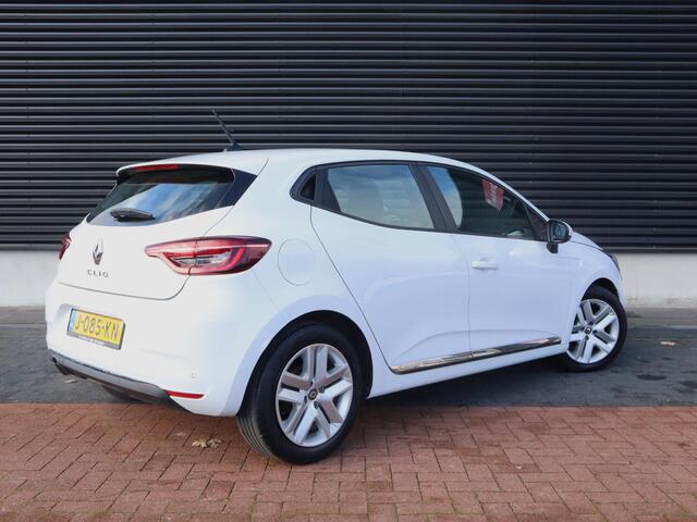Renault CLIO 1.0 TCe Bi-Fuel Zen | Airco | Cruise | Multimedia | LPG | LED |