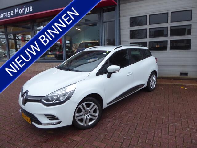Renault CLIO Estate 0.9 TCe Zen, okt 2020 NAVI, AIRCO, CRUISE, EL PAKKET!!