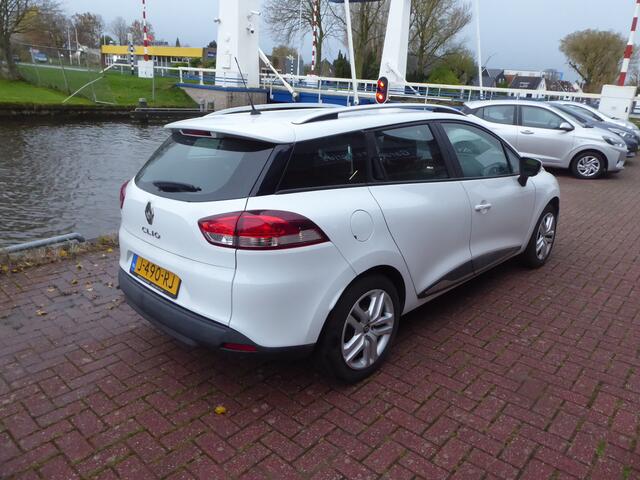 Renault CLIO Estate 0.9 TCe Zen, okt 2020 NAVI, AIRCO, CRUISE, EL PAKKET!!