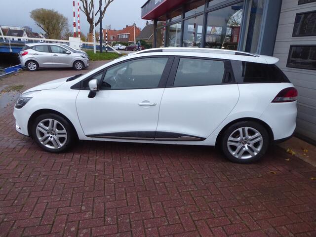 Renault CLIO Estate 0.9 TCe Zen, okt 2020 NAVI, AIRCO, CRUISE, EL PAKKET!!