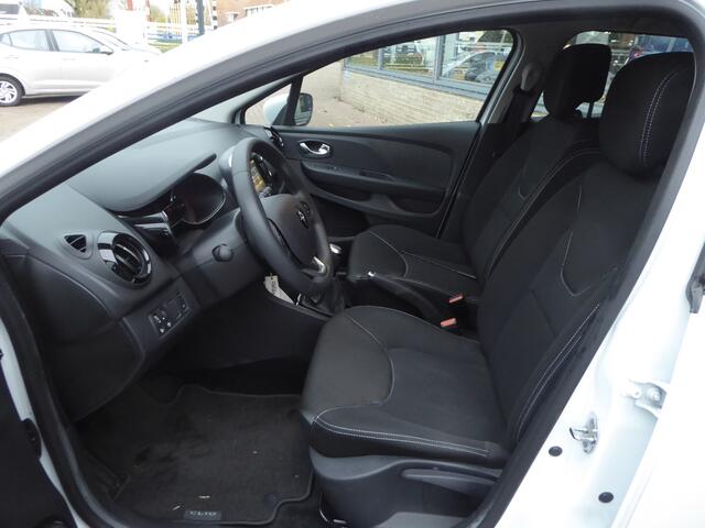 Renault CLIO Estate 0.9 TCe Zen, okt 2020 NAVI, AIRCO, CRUISE, EL PAKKET!!