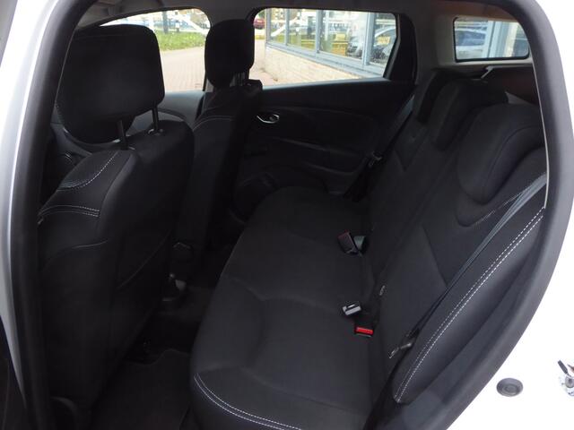 Renault CLIO Estate 0.9 TCe Zen, okt 2020 NAVI, AIRCO, CRUISE, EL PAKKET!!