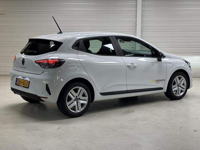 Renault CLIO 1.0 TCe 90 GPF evolution / Levertijd in overleg / Airco / Apple Car Play & Android Auto / Bluetooth telefoonvoorbereiding / DAB / Kunstlederen interieurdelen / LED verlichting / Parkeersensoren achter