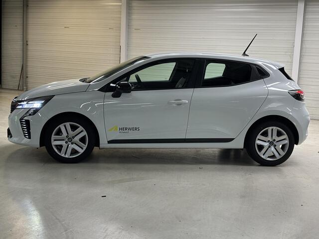 Renault CLIO 1.0 TCe 90 GPF evolution / Levertijd in overleg / Airco / Apple Car Play & Android Auto / Bluetooth telefoonvoorbereiding / DAB / Kunstlederen interieurdelen / LED verlichting / Parkeersensoren achter