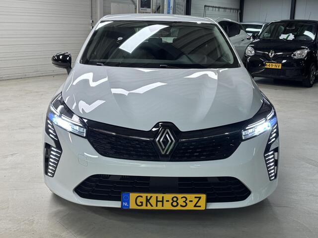 Renault CLIO 1.0 TCe 90 GPF evolution / Levertijd in overleg / Airco / Apple Car Play & Android Auto / Bluetooth telefoonvoorbereiding / DAB / Kunstlederen interieurdelen / LED verlichting / Parkeersensoren achter