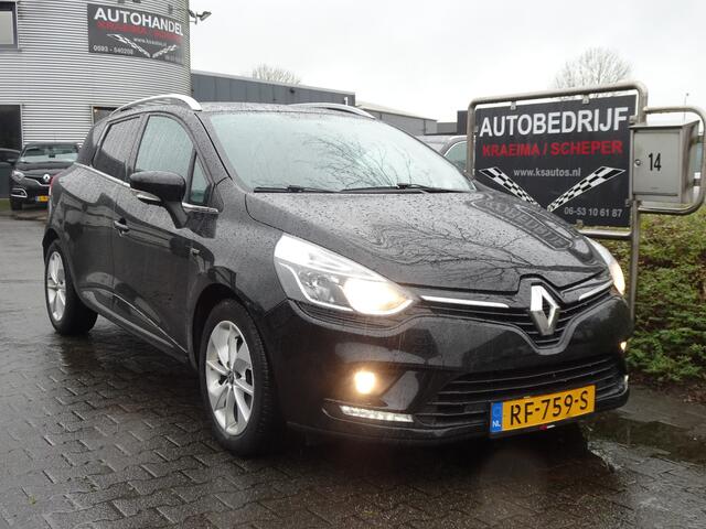 Renault CLIO Estate 0.9 TCe Limited
