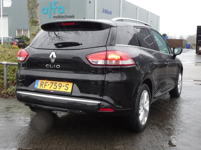 Renault CLIO Estate 0.9 TCe Limited