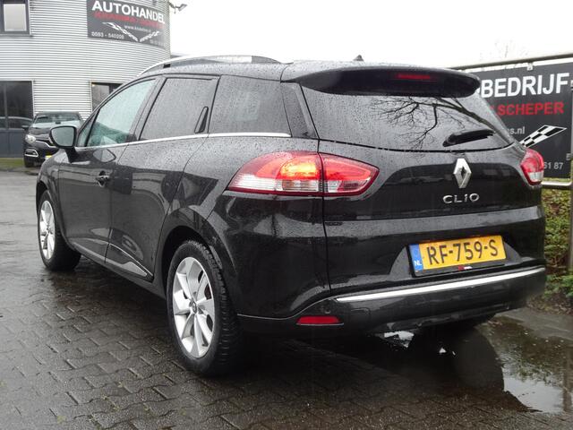 Renault CLIO Estate 0.9 TCe Limited