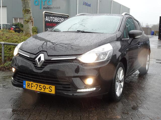 Renault CLIO Estate 0.9 TCe Limited