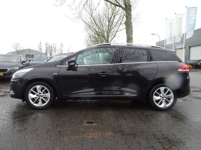 Renault CLIO Estate 0.9 TCe Limited