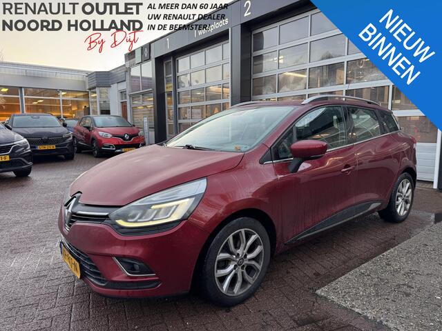 Renault CLIO Estate 1.2 TCe 120pk EDC Intens Automaat!!