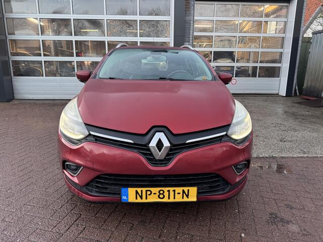 Renault CLIO Estate 1.2 TCe 120pk EDC Intens Automaat!!