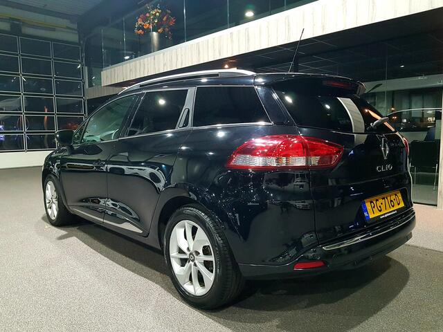 Renault CLIO Estate 0.9 TCe Limited Navigatie | LED | Airco | Cruise