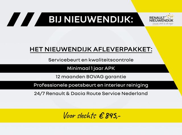 Renault CLIO TCe 90 Techno / 8.000KM / NIEUW MODEL / CAMERA / PDC A / CLIMATE / CRUISE / APPLE CARPLAY / ANDROID AUTO / PRIVACY GLASS / DAB+ / 16'' LMV