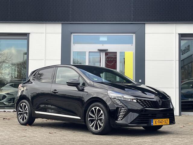 Renault CLIO 1.0 TCe 90 GPF Techno | Nieuw model | Apple Carplay | Climate control | Lichtmetalen velgen |