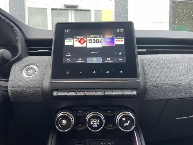 Renault CLIO 1.0 TCe 90 GPF Techno | Nieuw model | Apple Carplay | Climate control | Lichtmetalen velgen |