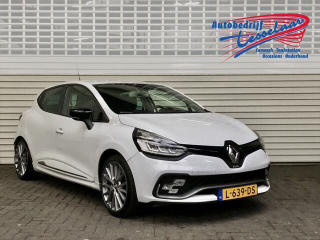 Renault CLIO Renault Sport 200 EDC R-Link Rijklaarprijs!