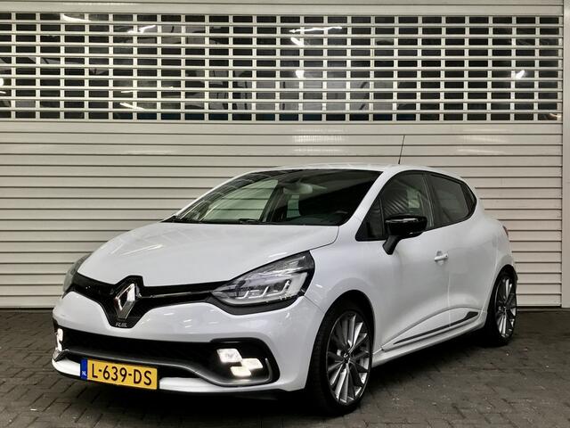 Renault CLIO Renault Sport 200 EDC R-Link Rijklaarprijs!